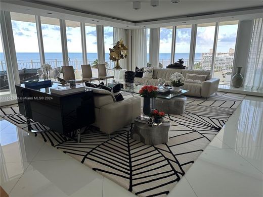 Maison de luxe à Key Biscayne, Comté de Miami-Dade