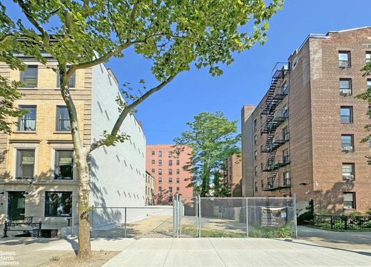 호화 저택 / Hamilton Heights, New York County