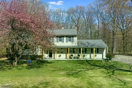 Luxury home in Washington Township, Bergen County