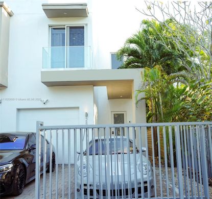 Townhouse - Miami, Miami-Dade County