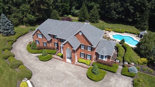 호화 저택 / Tewksbury, 뉴저지 주