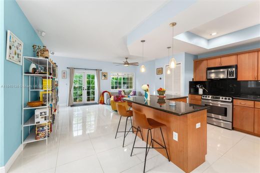 Townhouse in Miami, Miami-Dade