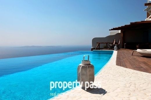 Casa de lujo en Mykonos, Cícladas