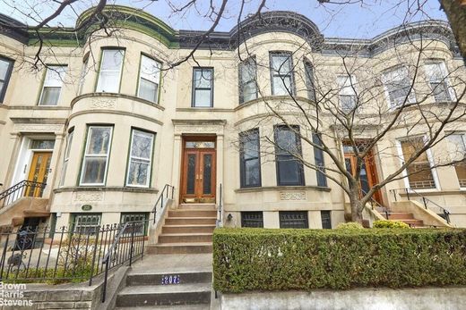 Luxe woning in Prospect Lefferts Gardens, Kings County