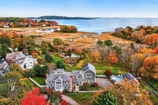 Duxbury, Plymouth Countyの高級住宅