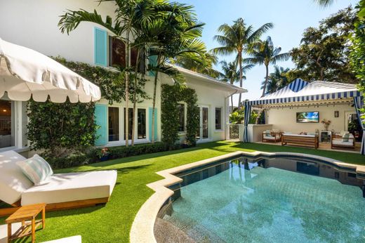Luxury home in West Palm Beach, Palm Beach