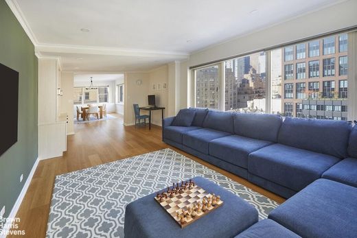 Appartamento a Midtown East, New York County