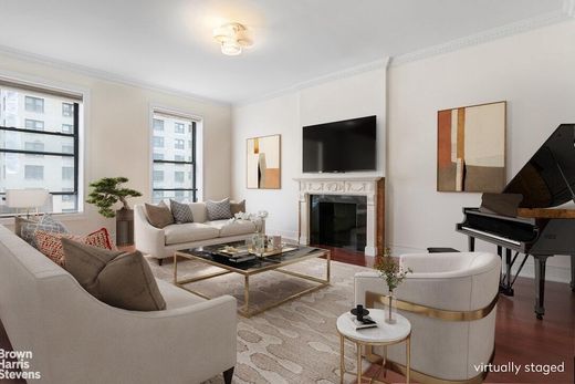 Piso / Apartamento en Upper West Side, New York County