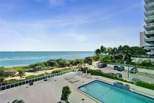 Maison de luxe à Miami Beach, Comté de Miami-Dade