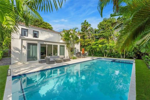 Casa de luxo - Miami Beach, Miami-Dade County