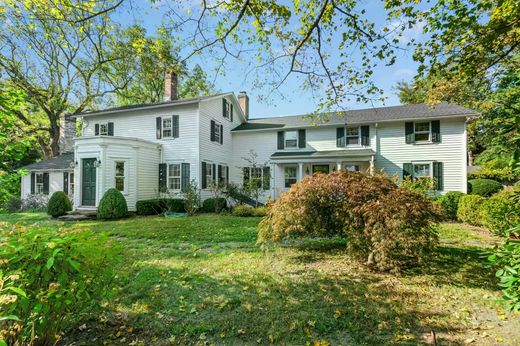 Luksusowy dom w Darien, Fairfield County