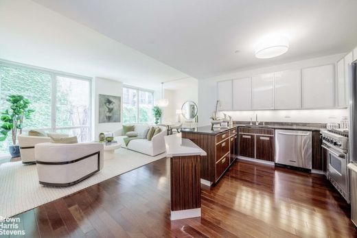 Apartament w Chelsea, New York County
