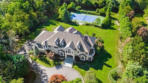 Luxury home in Purchase, Westchester County