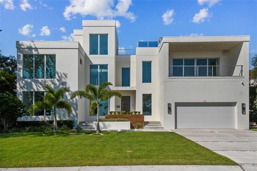 Luxe woning in Tampa, Hillsborough County