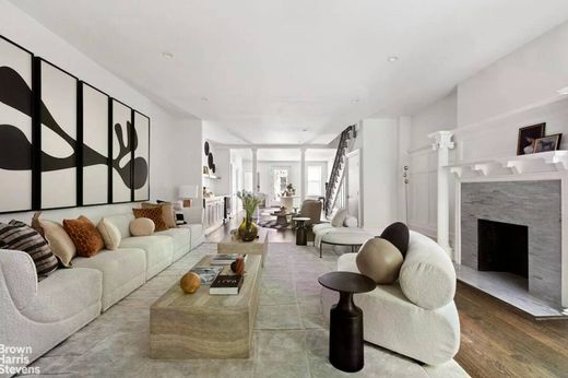 Casa de luxo - Hamilton Heights, Nova Iork