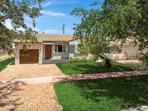 Miami Beach, Miami-Dade Countyの高級住宅