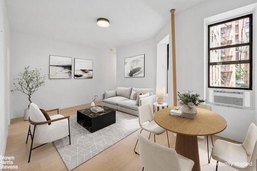 Piso / Apartamento en Upper West Side, New York County