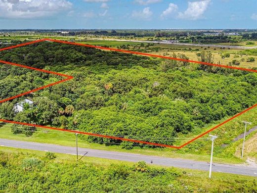Land in Fort Pierce, Saint Lucie County