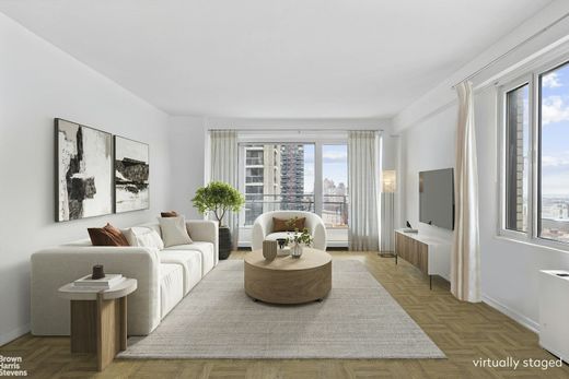 Квартира, Midtown East, New York County