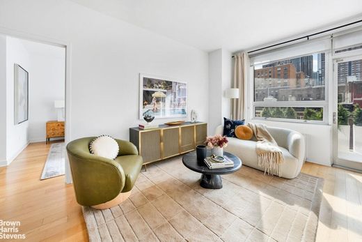 Apartment in Midtown West, New York County