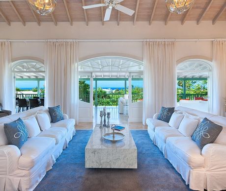 Luxury home in Sugar Hill, Saint Joseph