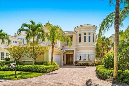 Luxury home in Indian River Shores, Indian River County
