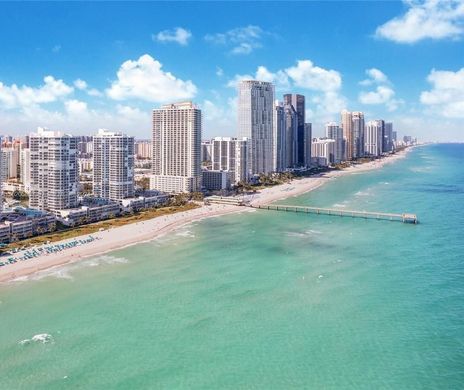 호화 저택 / Sunny Isles Beach, Miami-Dade County