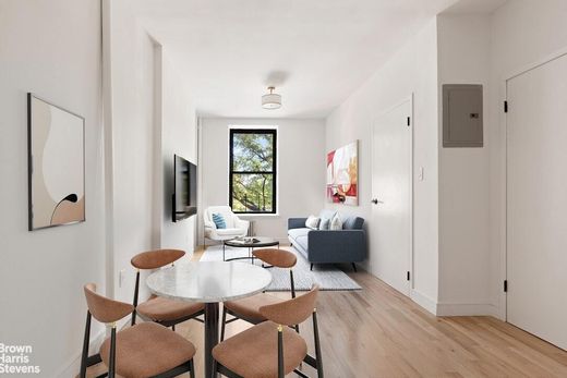 Mount Morris Park Historic District, New York Countyのアパートメント