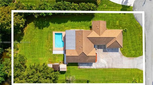 Casa di lusso a Davie, Broward County