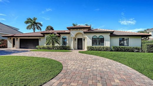 Luxe woning in Longboat Key, Manatee County