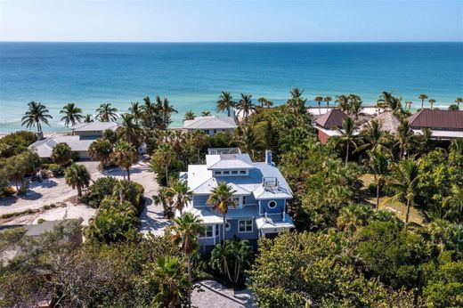 Maison de luxe à Longboat Key, Comté de Manatee