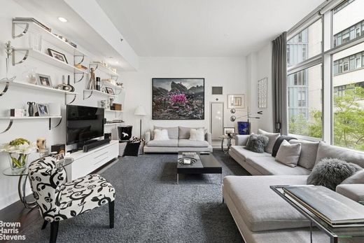 Apartament w Upper West Side, New York County