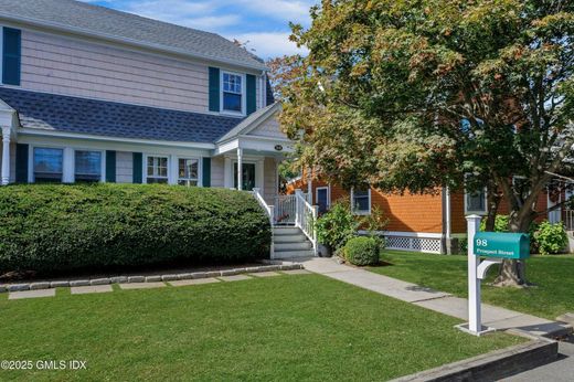 Greenwich, Fairfield Countyのアパートメント