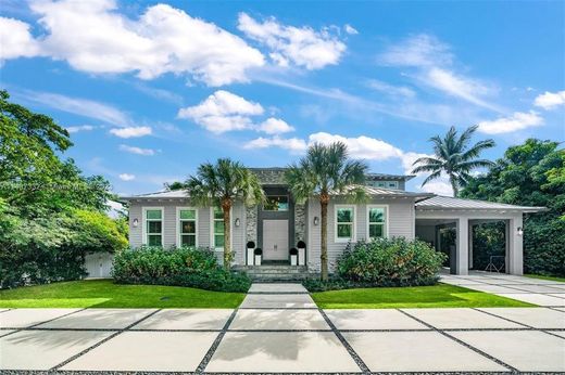 Casa de lujo en Miami, Miami-Dade County