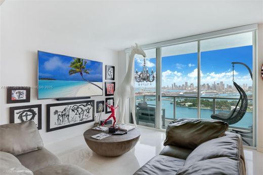 Casa di lusso a Miami Beach, Miami-Dade County