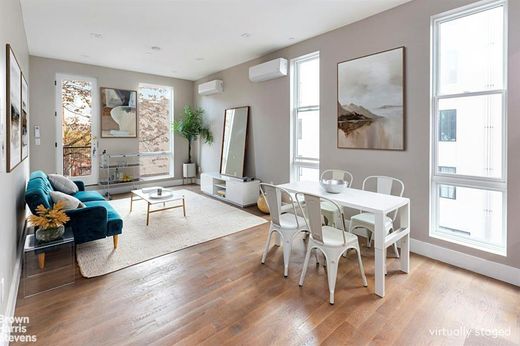 Appartement à Bedford-Stuyvesant, Kings County
