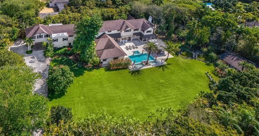 Luxury home in Pinecrest, Hillsborough County