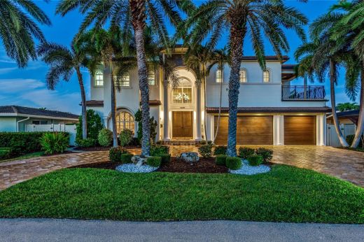 Casa di lusso a Lighthouse Point, Broward County
