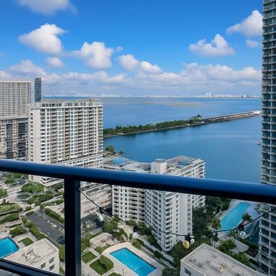 Элитный дом, Майами, Miami-Dade County