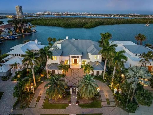 Luxury home in Sarasota, Sarasota County