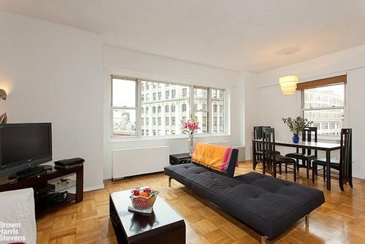 Apartment in Greenwich Village, New York