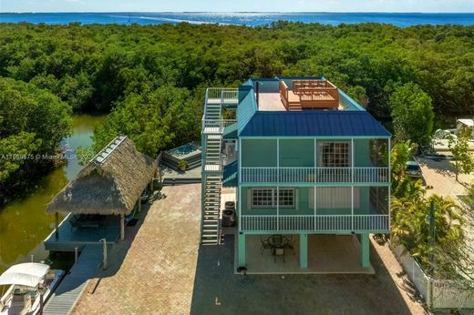 Luxury home in Key Largo, Monroe County
