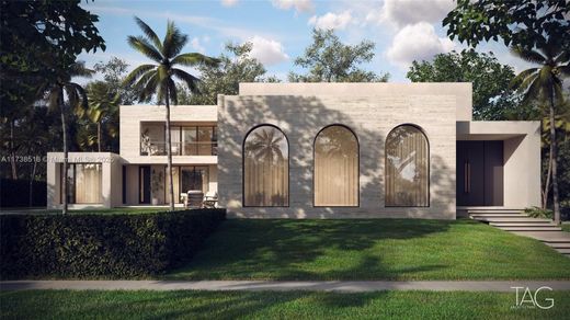 Luxus-Haus in Miami Beach, Miami-Dade County