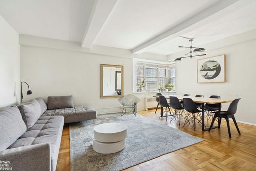 Apartment in Lower East Side, New York County