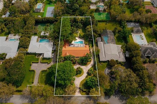 Luxe woning in Pinecrest, Miami-Dade County