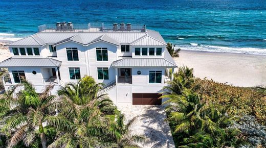 Casa di lusso a Ocean Ridge, Palm Beach County