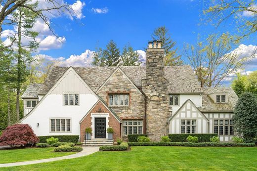 Luxus-Haus in Scarsdale, Westchester County