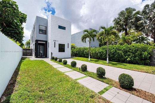 Luxe woning in Miami, Miami-Dade County