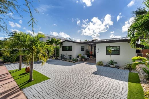 Luxury home in Miami Beach, Miami-Dade