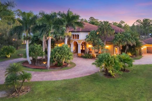 Luxury home in North Port, Sarasota County